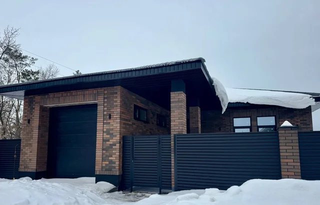 Готовый дом комфорт-класса в пригороде Оренбурга - Дома в Оренбург