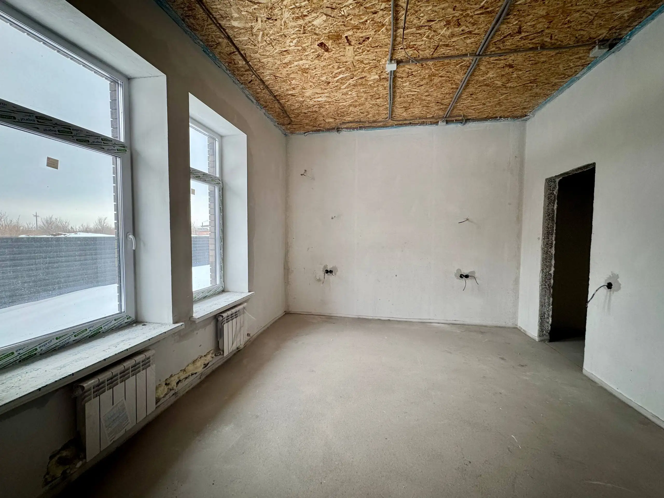 Готовый дом комфорт-класса в пригороде Оренбурга - Дома (Недвижимость) в Оренбург