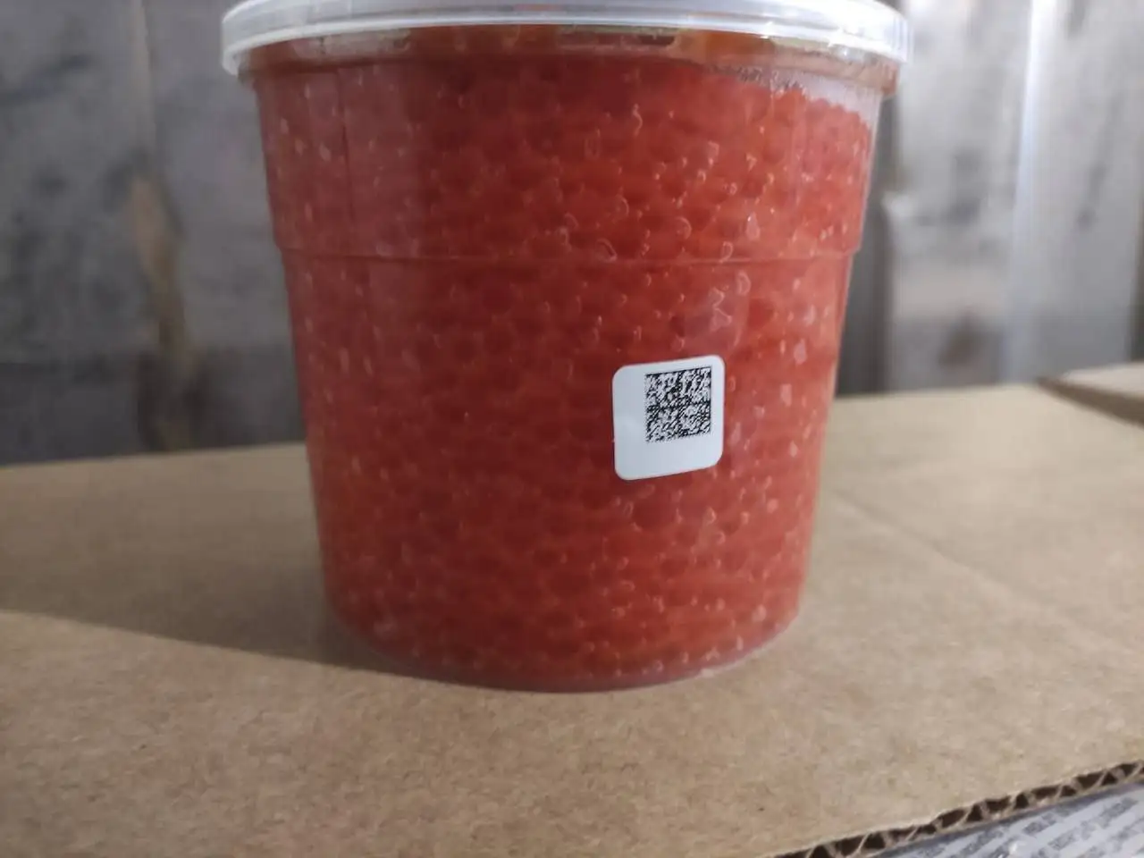 Продажа икры кеты - Продукты питания (Барахолка) в Оренбург