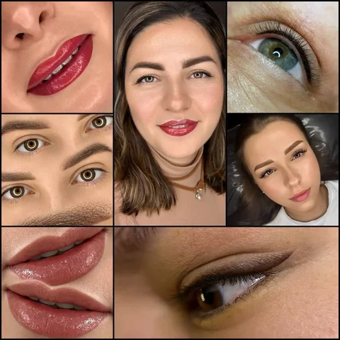 Перманентный макияж и татуаж - Финансовые услуги в Оренбург