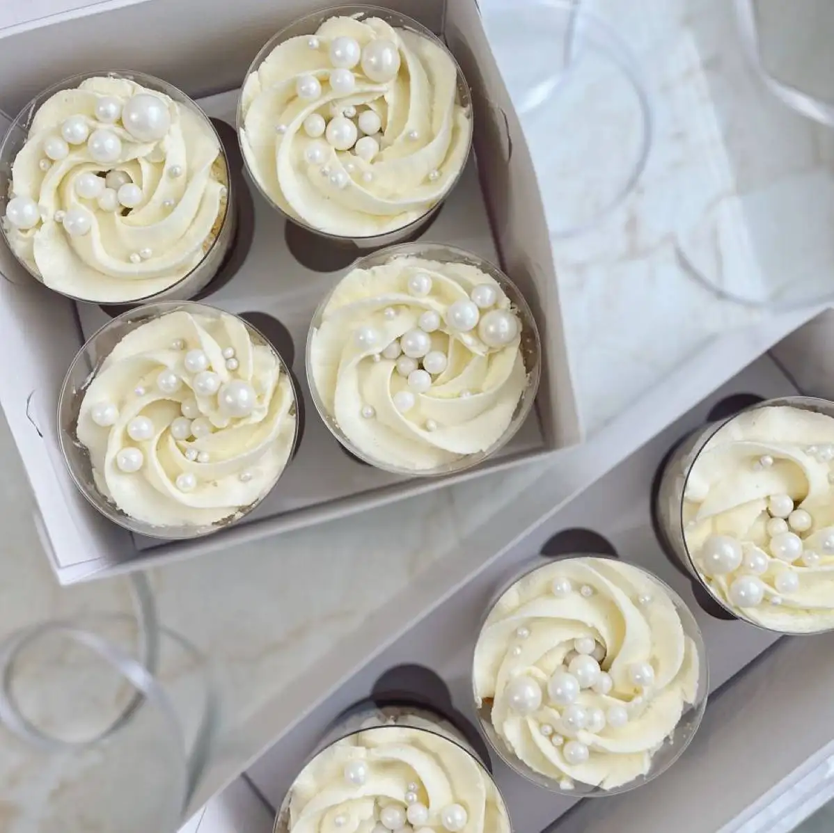 Наборы трайфлов с начинкой Клубничный шоколад - Кулинария (Хобби и отдых) в Оренбург