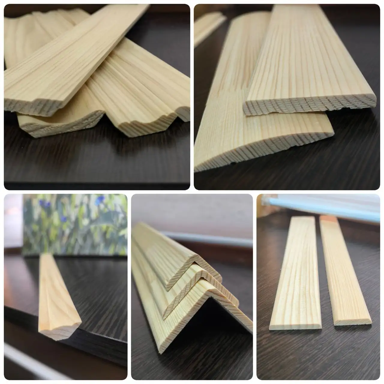 Пиломатериалы и погонажные изделия в Оренбурге - Строительные материалы (Для дома и дачи) в Оренбург