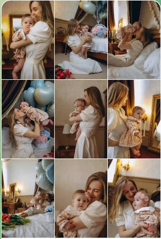 Фотодень именинника и съемка мероприятий - частное объявление в Оренбург