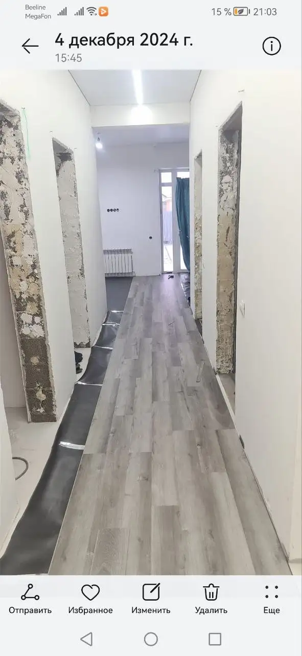 Услуги по укладке напольных покрытий - Ремонт и отделка (Услуги) в Оренбург