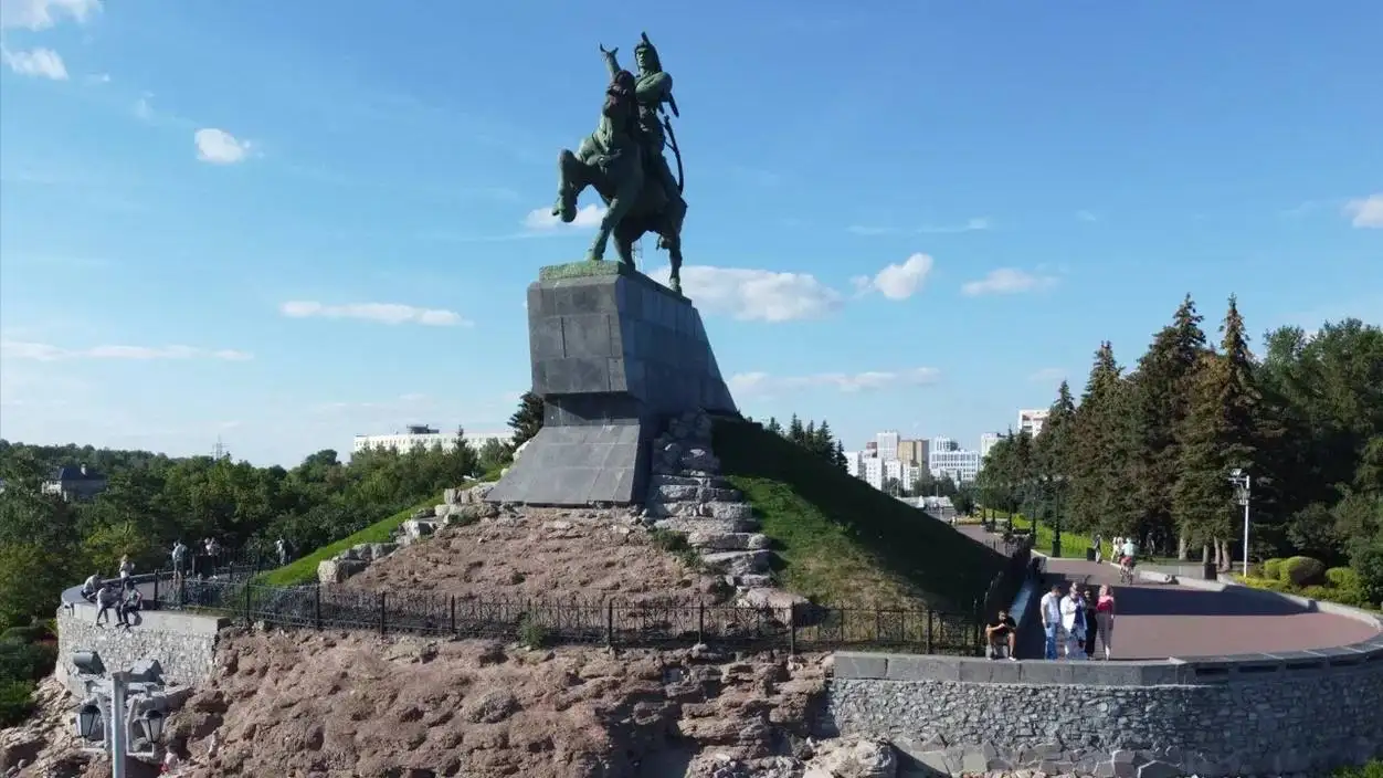 Автобусные туры на майские праздники из Оренбурга - Туры (Хобби и отдых) в Оренбург