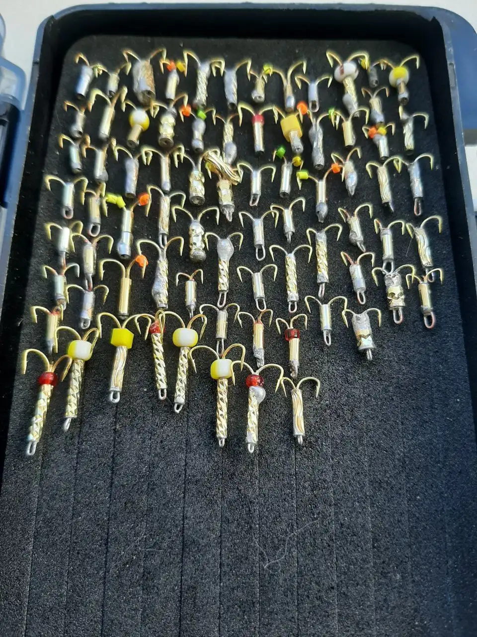 Рыболовные чертики на сорожку и окуня - Рыбалка (Хобби и отдых) в Самара