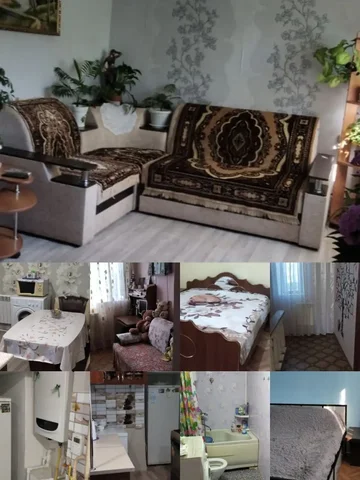 Продажа трехкомнатной двухуровневой квартиры в Платовке - Недвижимость в Платовка