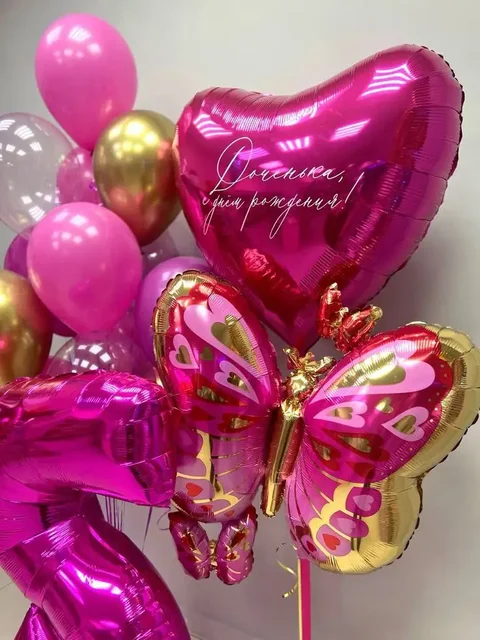 Услуги по оформлению воздушными шарами в Оренбурге - Объявления в Оренбург