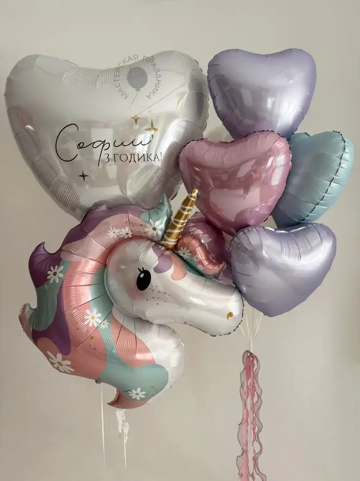 Услуги по оформлению воздушными шарами в Оренбурге - Оформление праздников (Услуги) в Оренбург