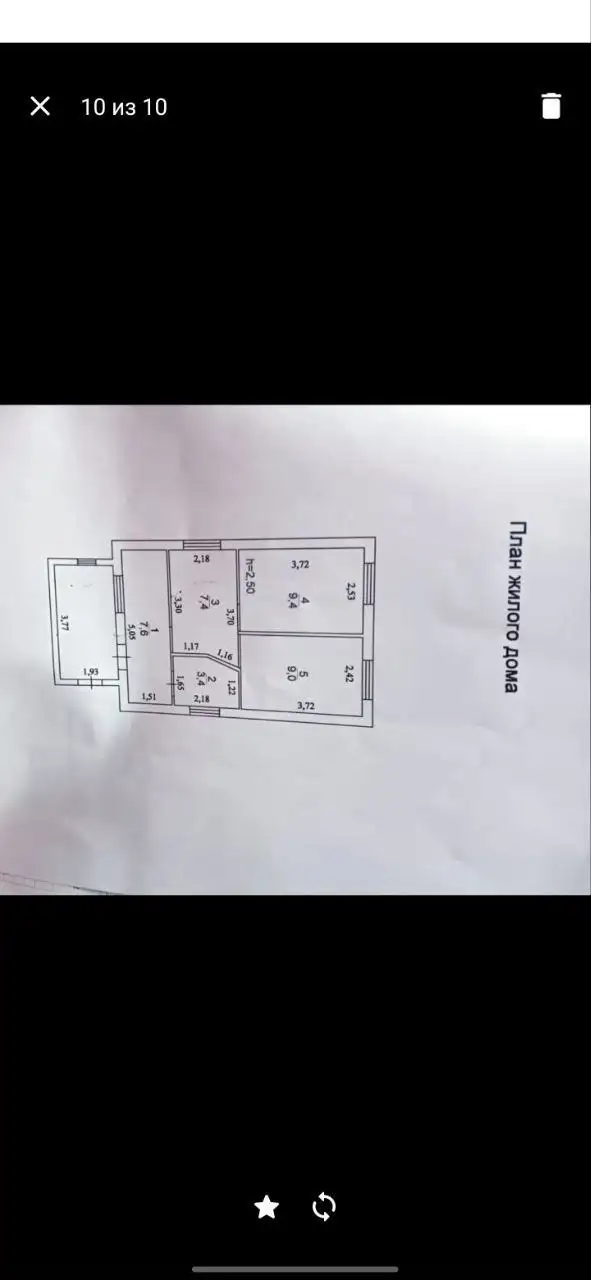 Продажа дома в пос. Красный Коммунар Оренбургской области - Дома (Недвижимость) в Оренбург