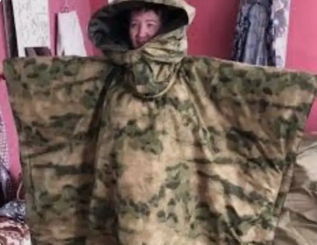 Сбор средств на материалы для изготовления сетей-пончо для фронта - Рукоделие (Хобби и отдых) в Оренбург