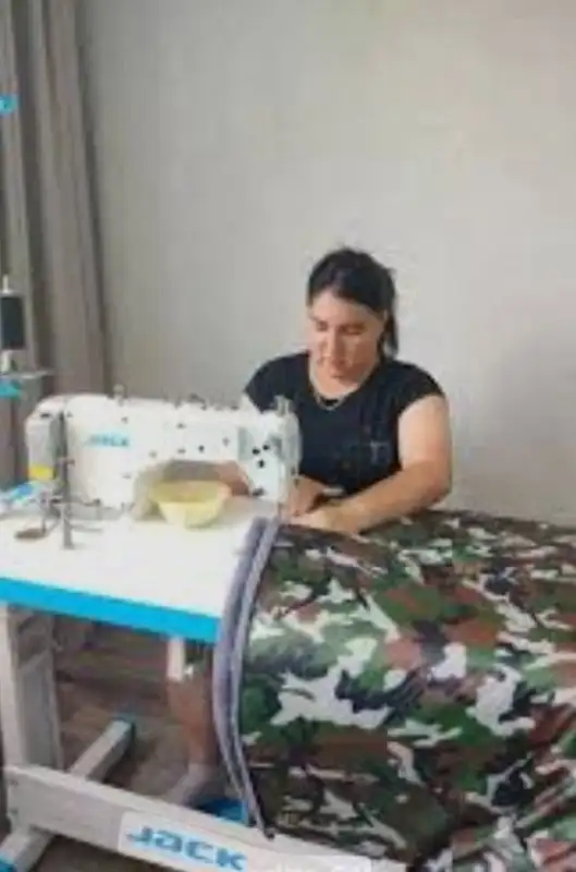 Сбор средств на материалы для изготовления сетей-пончо для фронта - Рукоделие (Хобби и отдых) в Оренбург