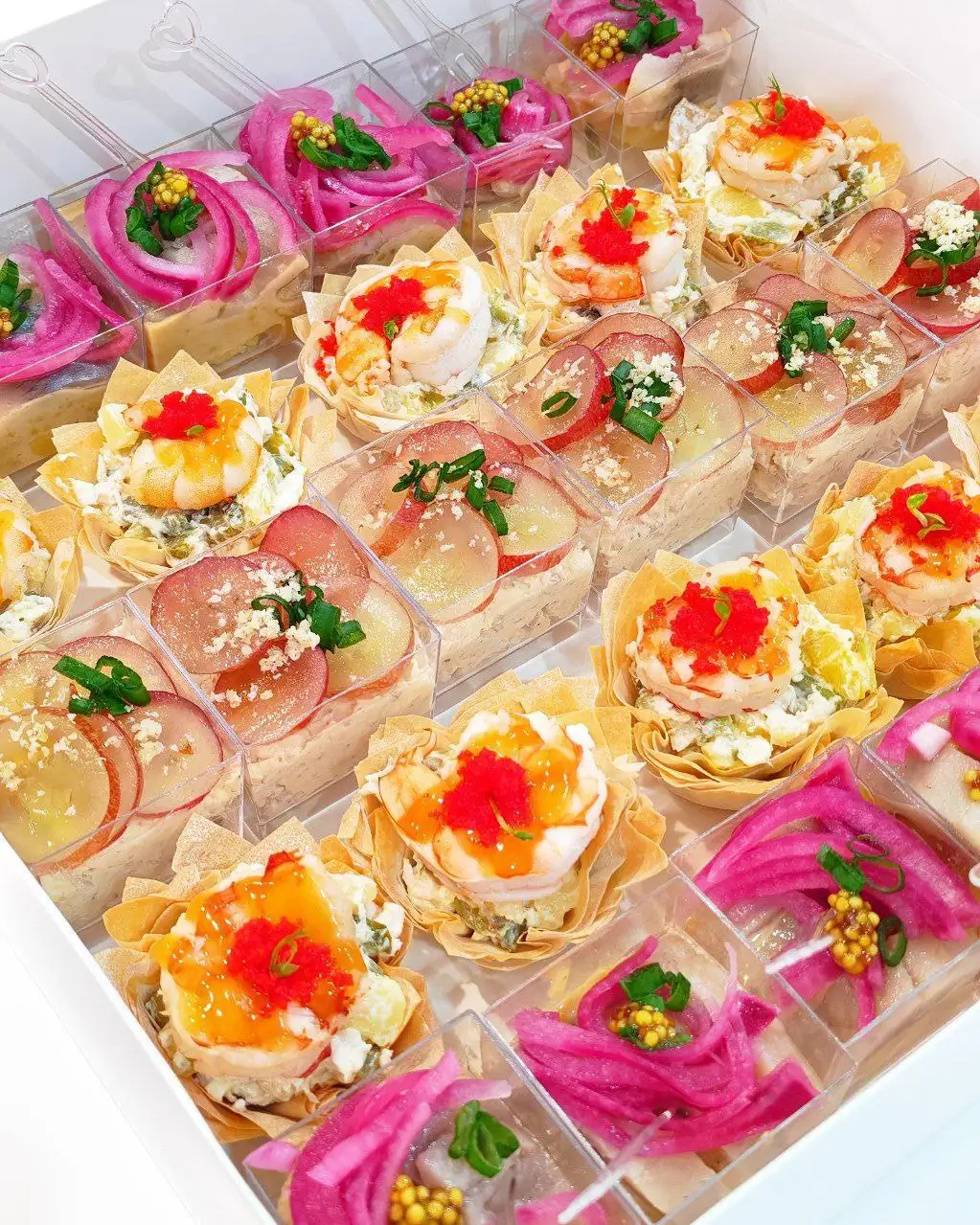 Услуги фуршетной студии Атмосфера - Кейтеринг (Услуги) в Оренбург