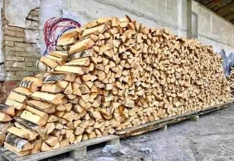 Продажа колотых дров - Отделочные материалы в Оренбург