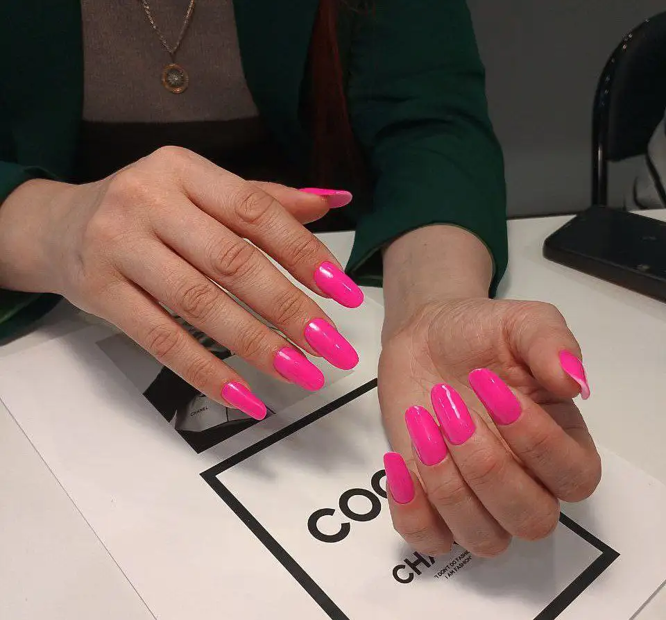 Модель на услуги маникюра - Красота и уход (Услуги) в Оренбург