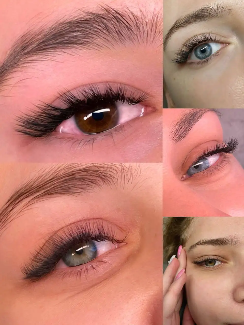 Услуги по наращиванию ресниц в Оренбурге - Наращивание ресниц (Красота и здоровье) в Оренбург