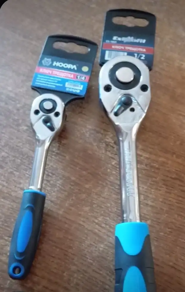 Продажа ключа-трещетки - Инструменты (Запчасти) в Оренбург