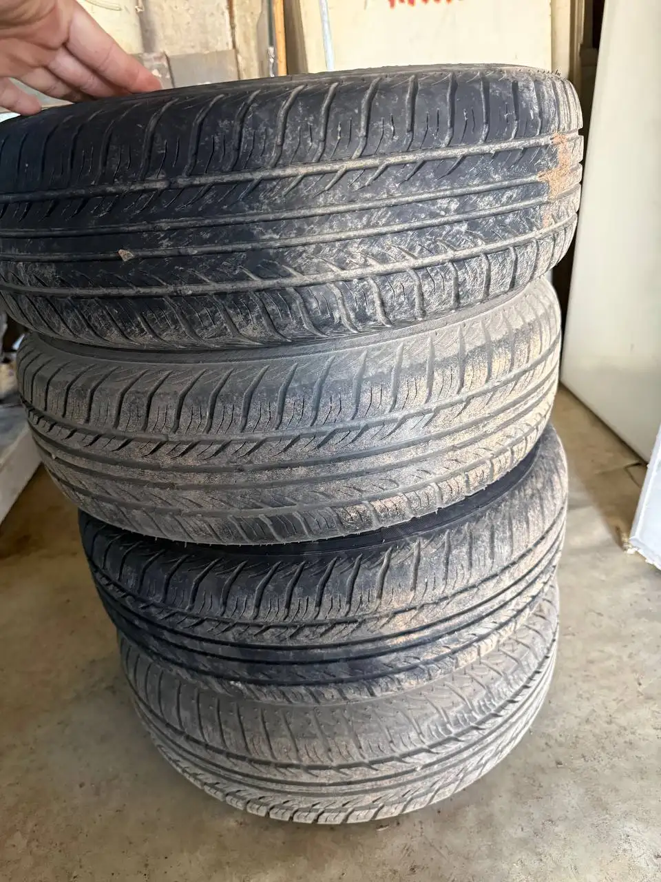 Автомобильные шины R13 - Шины и диски (Запчасти) в Оренбург