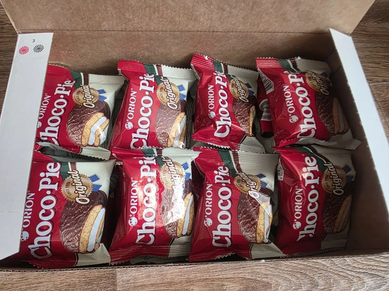 Продажа панкейков, протеиновых печений и чокопай в коробках - Продукты питания (Барахолка) в Оренбург