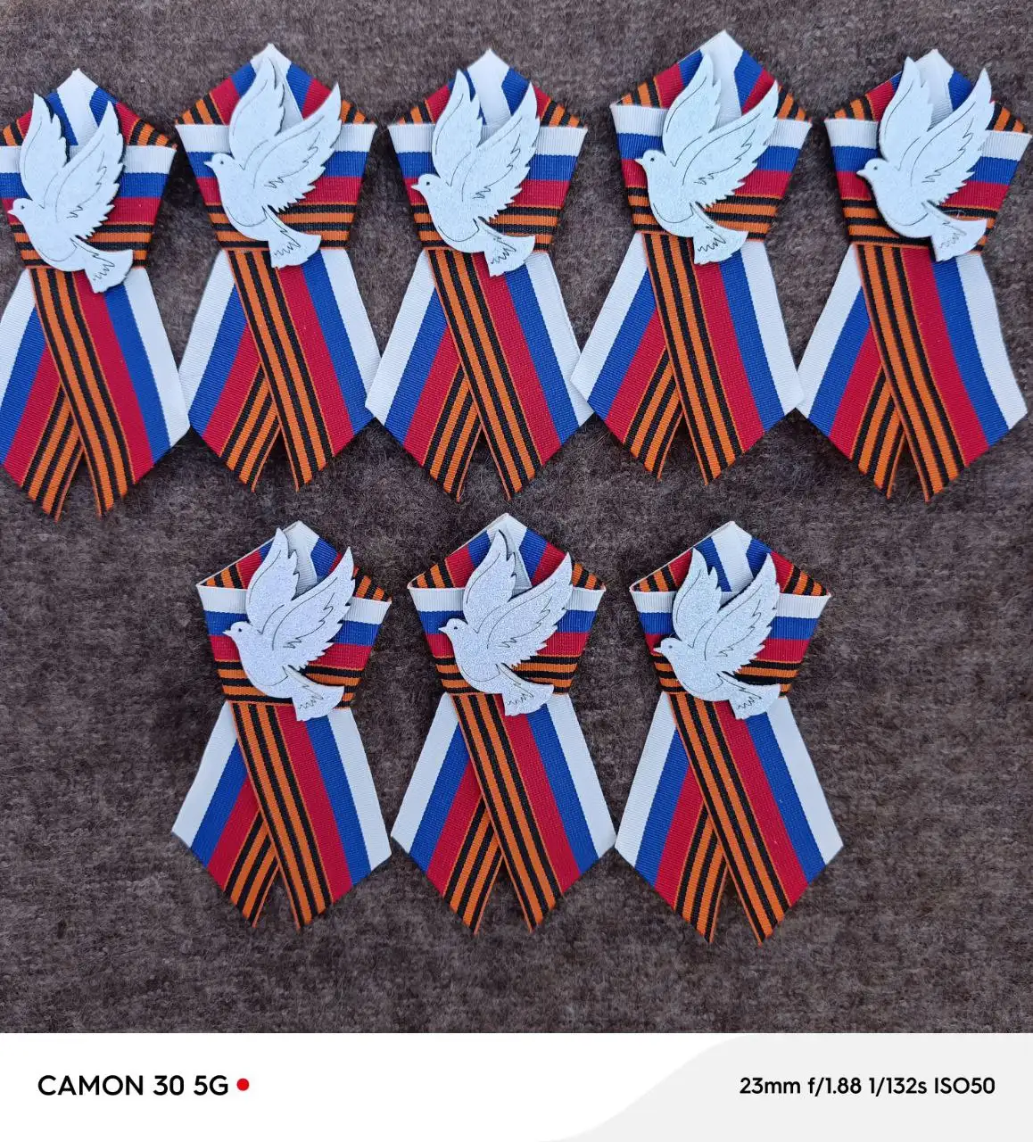 Георгиевские броши - Коллекционирование (Хобби и отдых) в Оренбург