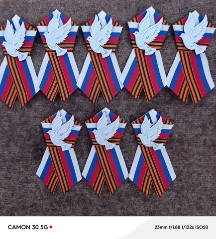 Георгиевские броши - Хобби и отдых в Оренбург