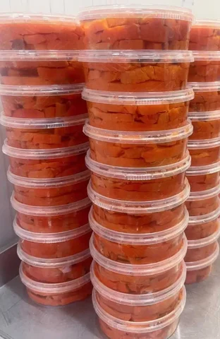 Продажа малосольной форели в банках - Гигиена и косметика в Оренбург