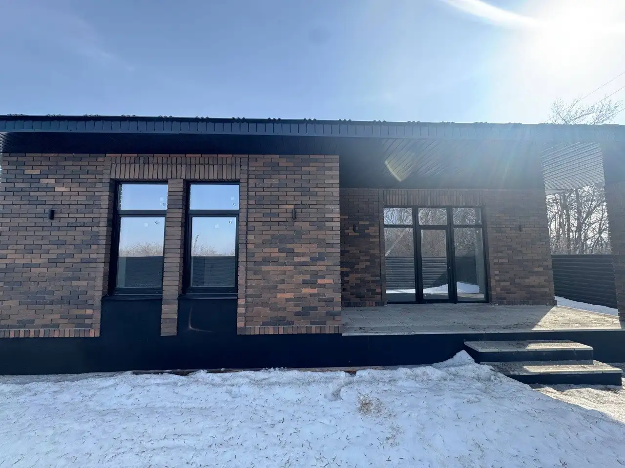 Дома в ЖК «Близкий» с отделкой под ключ - Дома (Недвижимость) в Оренбург