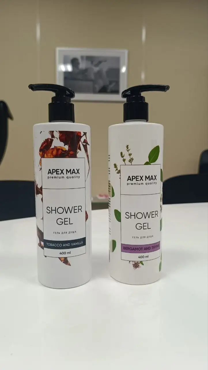 Гель для душа премиум класса в Оренбурге - Гигиена и косметика (Барахолка) в Оренбург