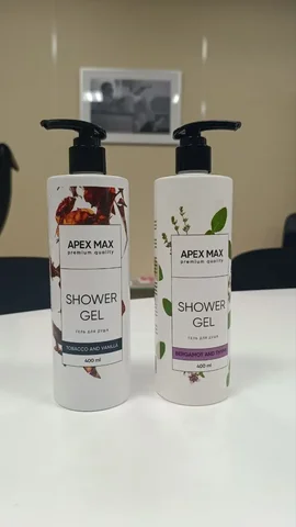 Гель для душа премиум класса в Оренбурге - Гигиена и косметика в Оренбург