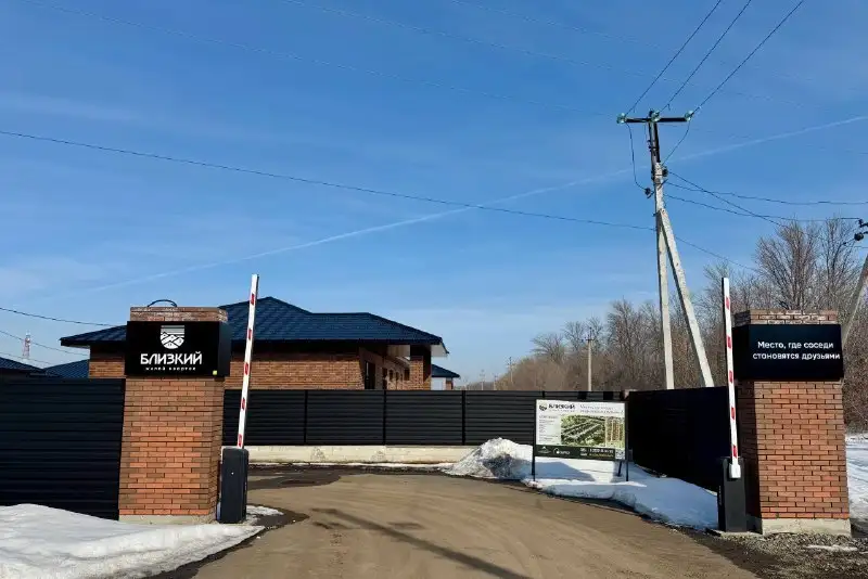 Готовый дом комфорт-класса в пригороде Оренбурга - Дома (Недвижимость) в Оренбург