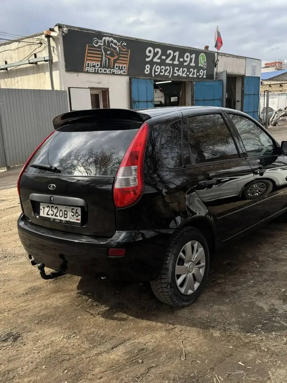 Продам Лада Калина 2011 года - Легковые автомобили (Авто) в Оренбург