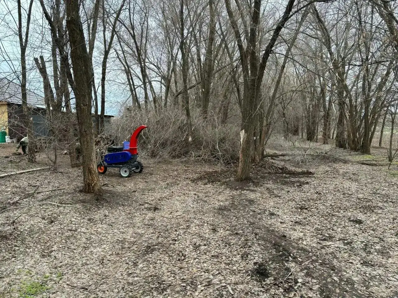 Аренда измельчителя веток - Аренда оборудования (Услуги) в Оренбург