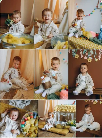 Пасхальный фотодень и фотосъемки в Оренбурге - Маникюр в Оренбург