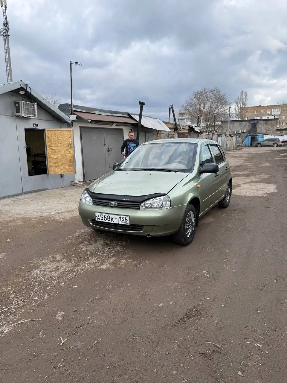 Продается автомобиль Лада Калина 2010 года - Авто в Оренбург