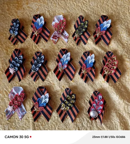 Георгиевские броши оптом и розница - частное объявление в Оренбург