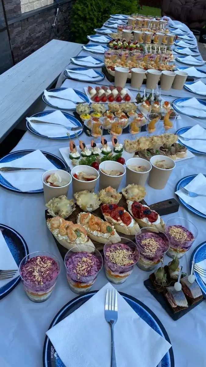 Организация фуршетных боксов на выпускные и последние звонки - Кейтеринг (Услуги) в Оренбург