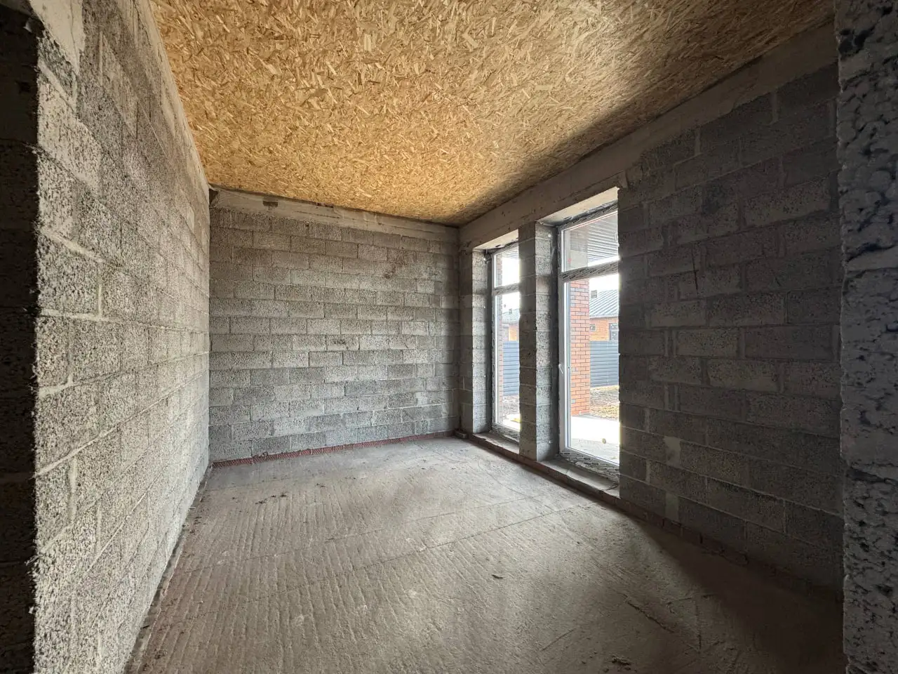 Дома в черновой отделке в ЖК Близкий в Оренбурге - Дома (Недвижимость) в Оренбург