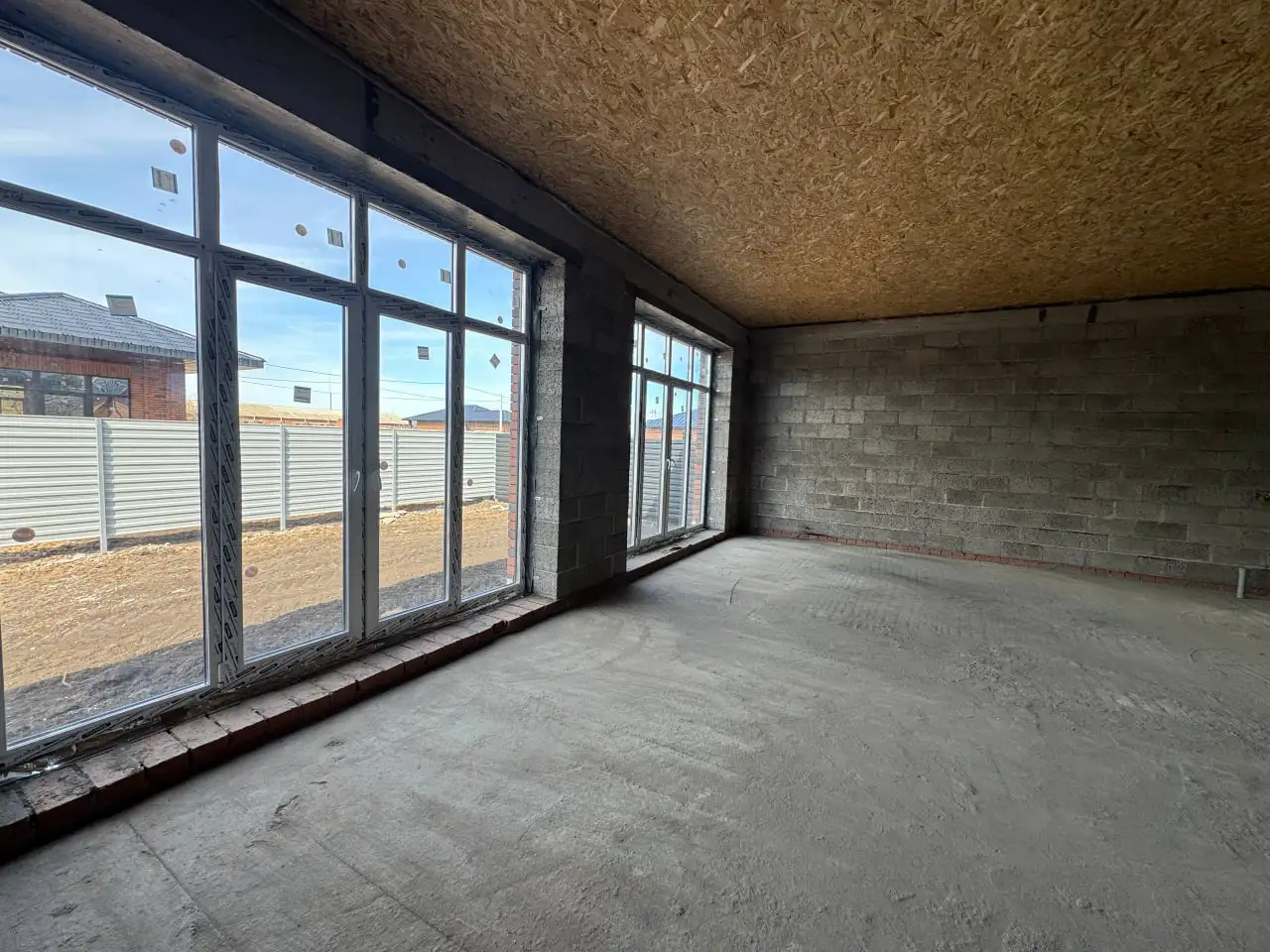 Дома в черновой отделке в ЖК Близкий в Оренбурге - Дома (Недвижимость) в Оренбург