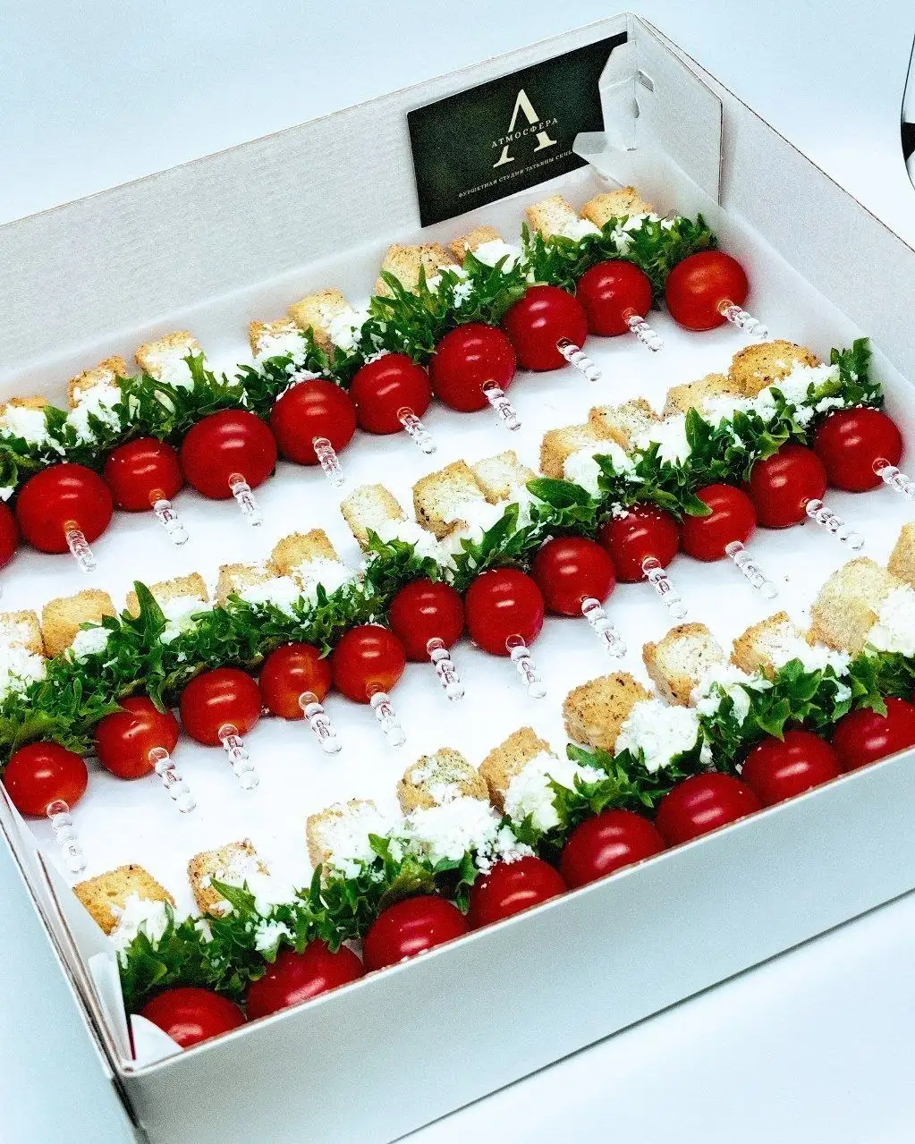 Услуги фуршетной студии "Атмосфера" для выпускных - Кейтеринг (Услуги) в Оренбург