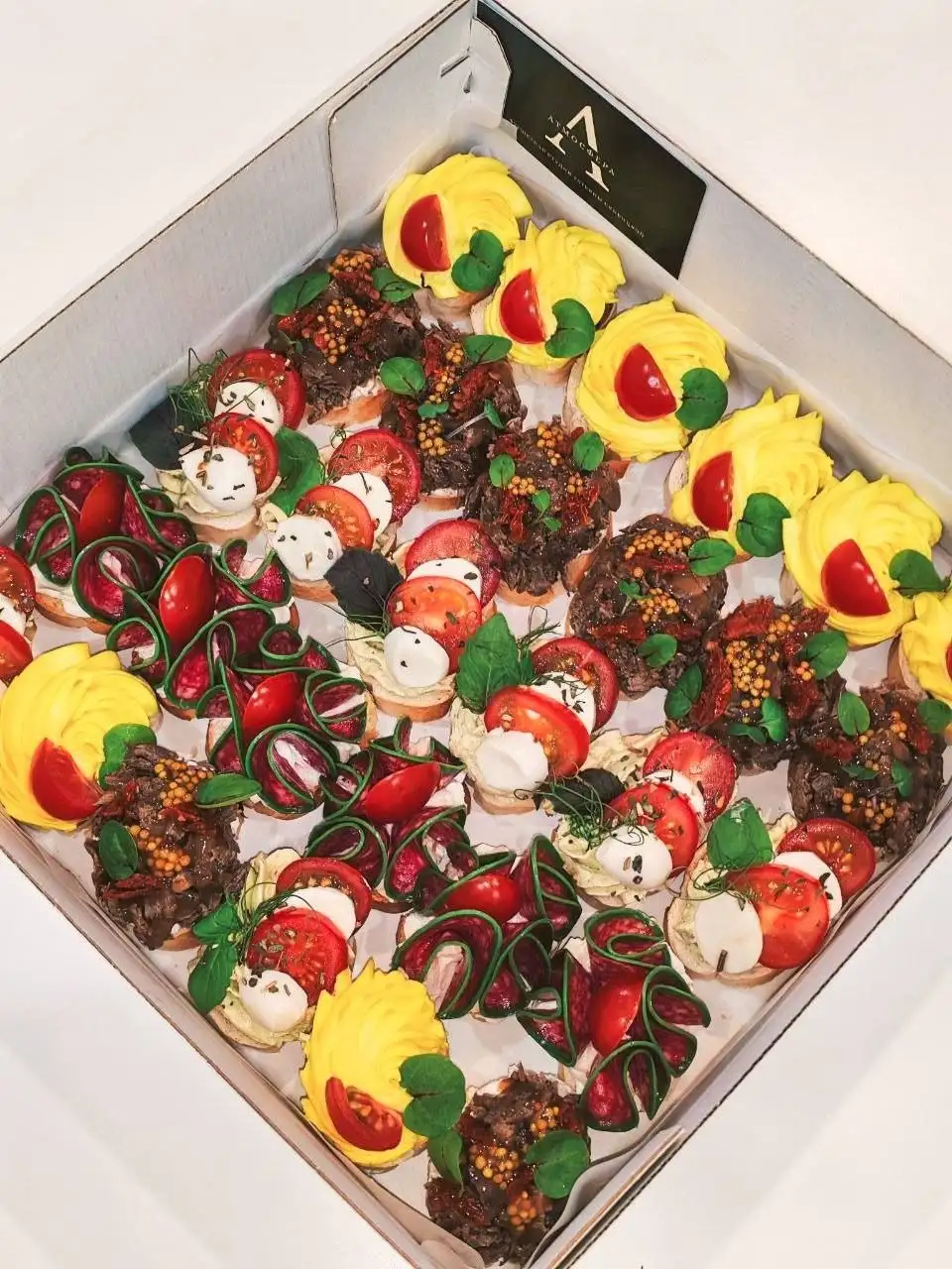 Услуги фуршетной студии "Атмосфера" для выпускных - Кейтеринг (Услуги) в Оренбург