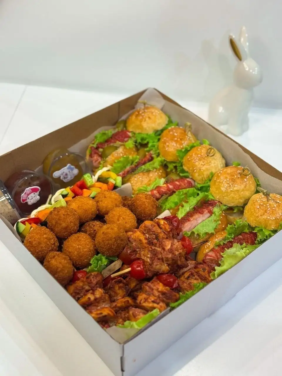 Услуги фуршетной студии "Атмосфера" для выпускных - Кейтеринг (Услуги) в Оренбург