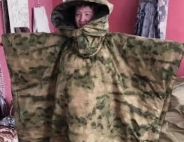 Запрос на помощь фронту для пошива пончо - Парфюмерия в Оренбург