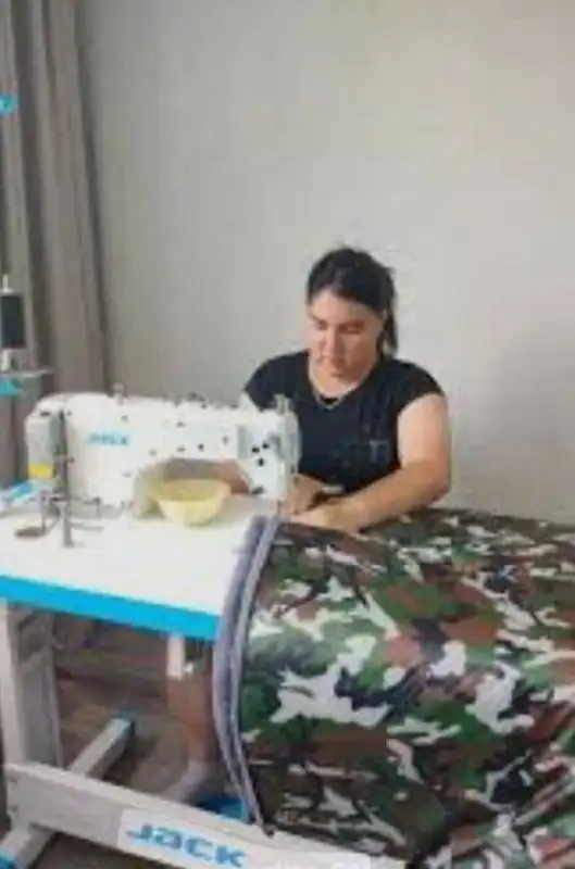 Запрос на помощь фронту для пошива пончо - Барахолка в Оренбург