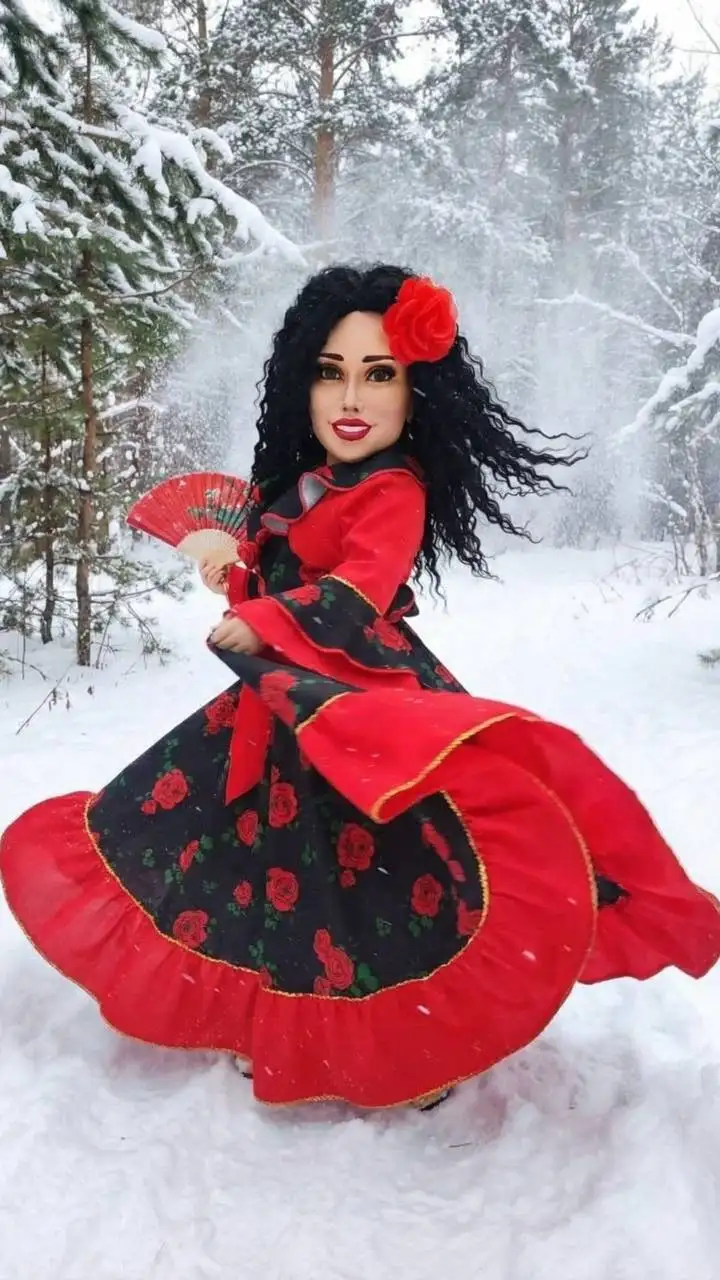 Услуги цыганского ансамбля на праздник в Оренбурге - Развлечения (Услуги) в Оренбург