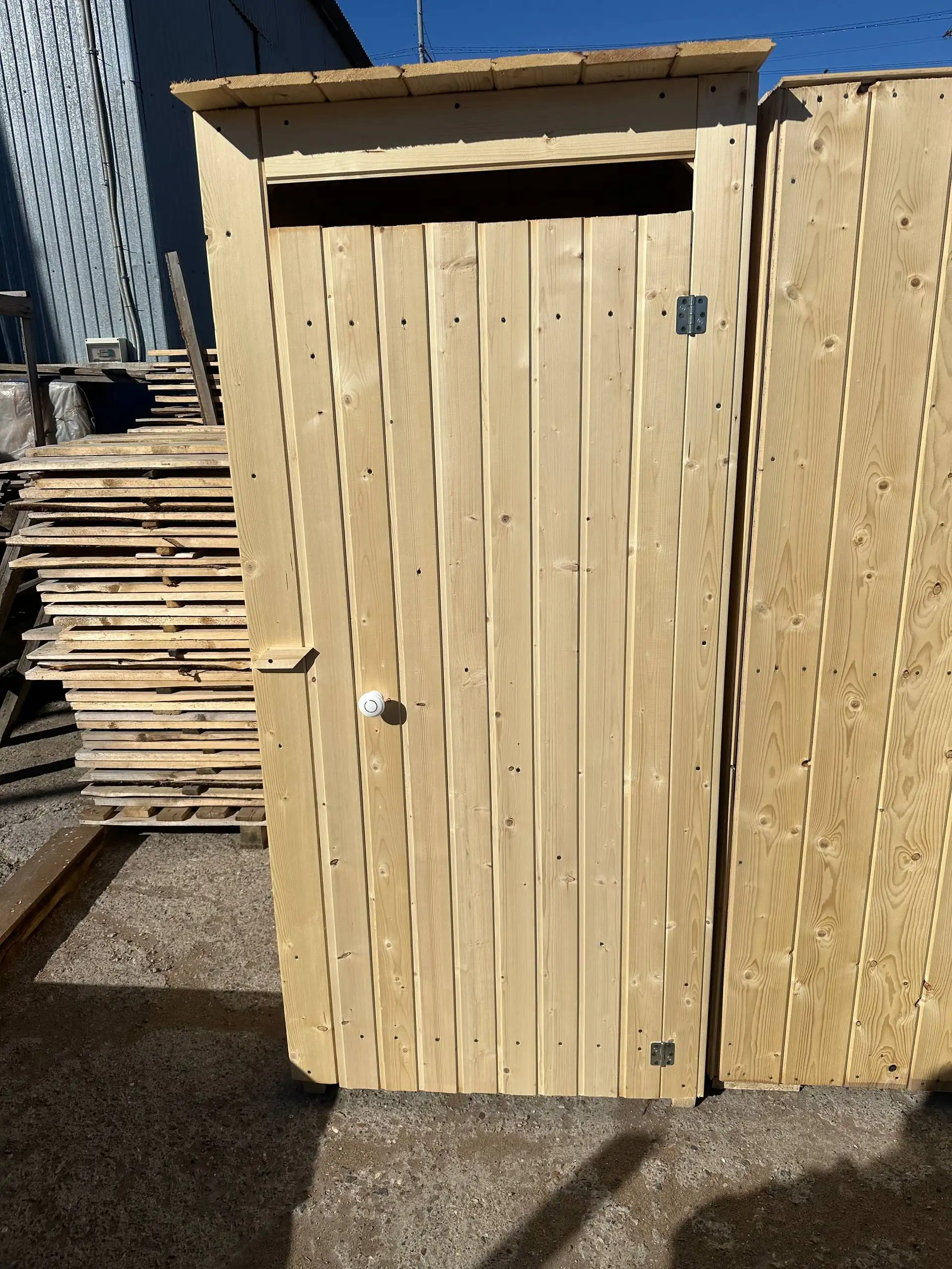 Уличный туалет в наличии - Сантехника (Для дома и дачи) в Оренбург