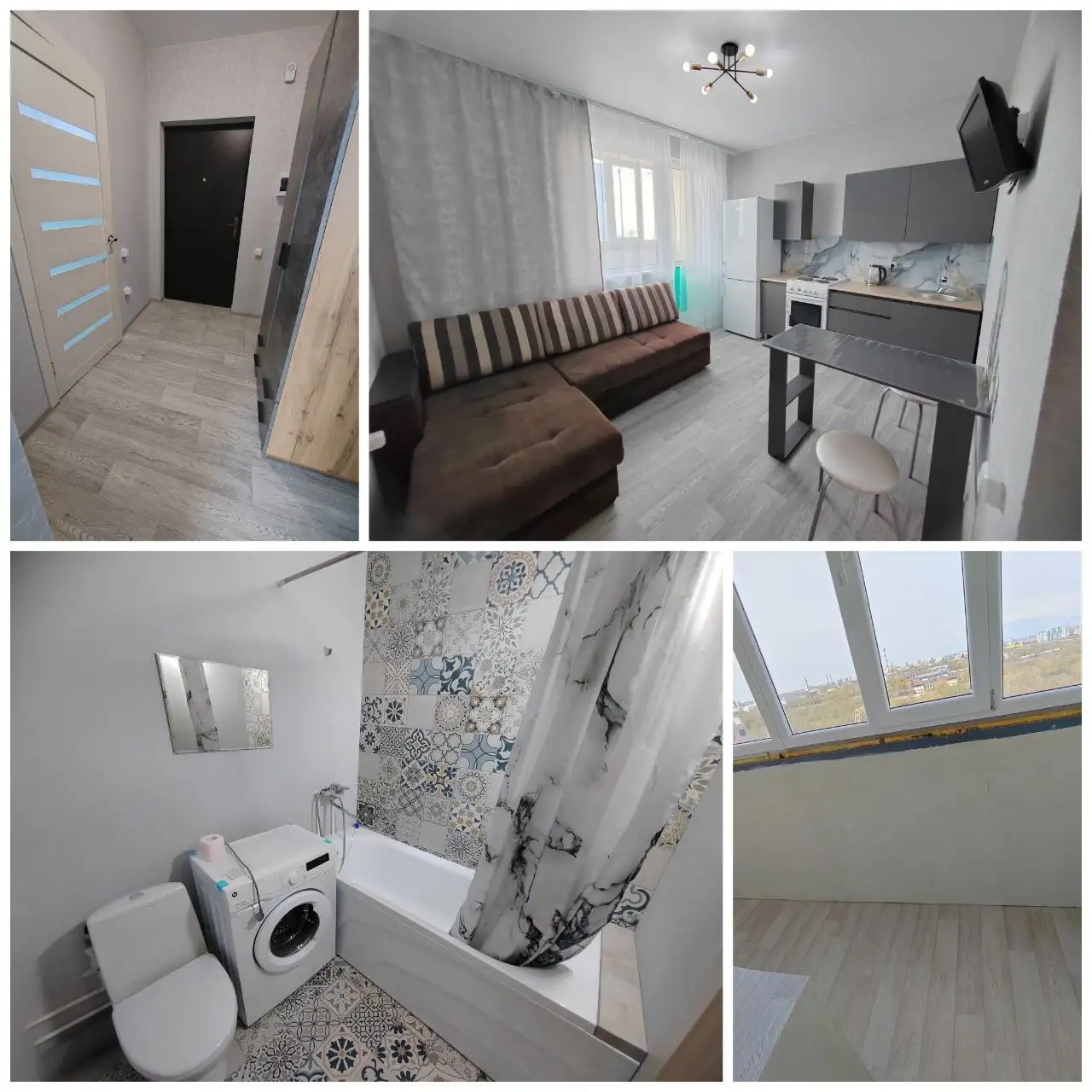 Сдам студию на улице Победы в Оренбурге - Аренда квартир (Недвижимость) в Оренбург