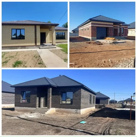 Новый дом в 15 мин от Оренбурга - частное объявление в Оренбург