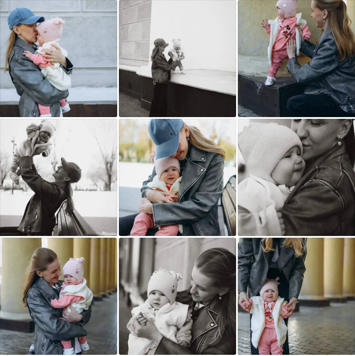 Прогулочный фотодень в центре города - Фотосъемка (Услуги) в Оренбург