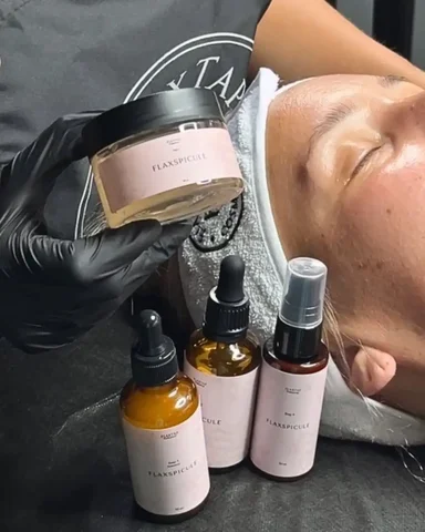 Процедура FlaxSpicule для омоложения лица - Средства от грибка в Неизвестно