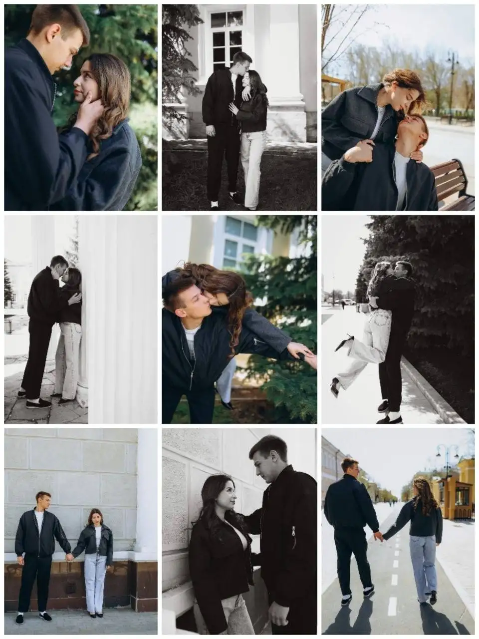 Прогулочная фотосессия в цветении - Фотосъемка (Услуги) в Оренбург